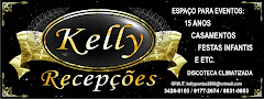 KELLY RECEPÇÕES