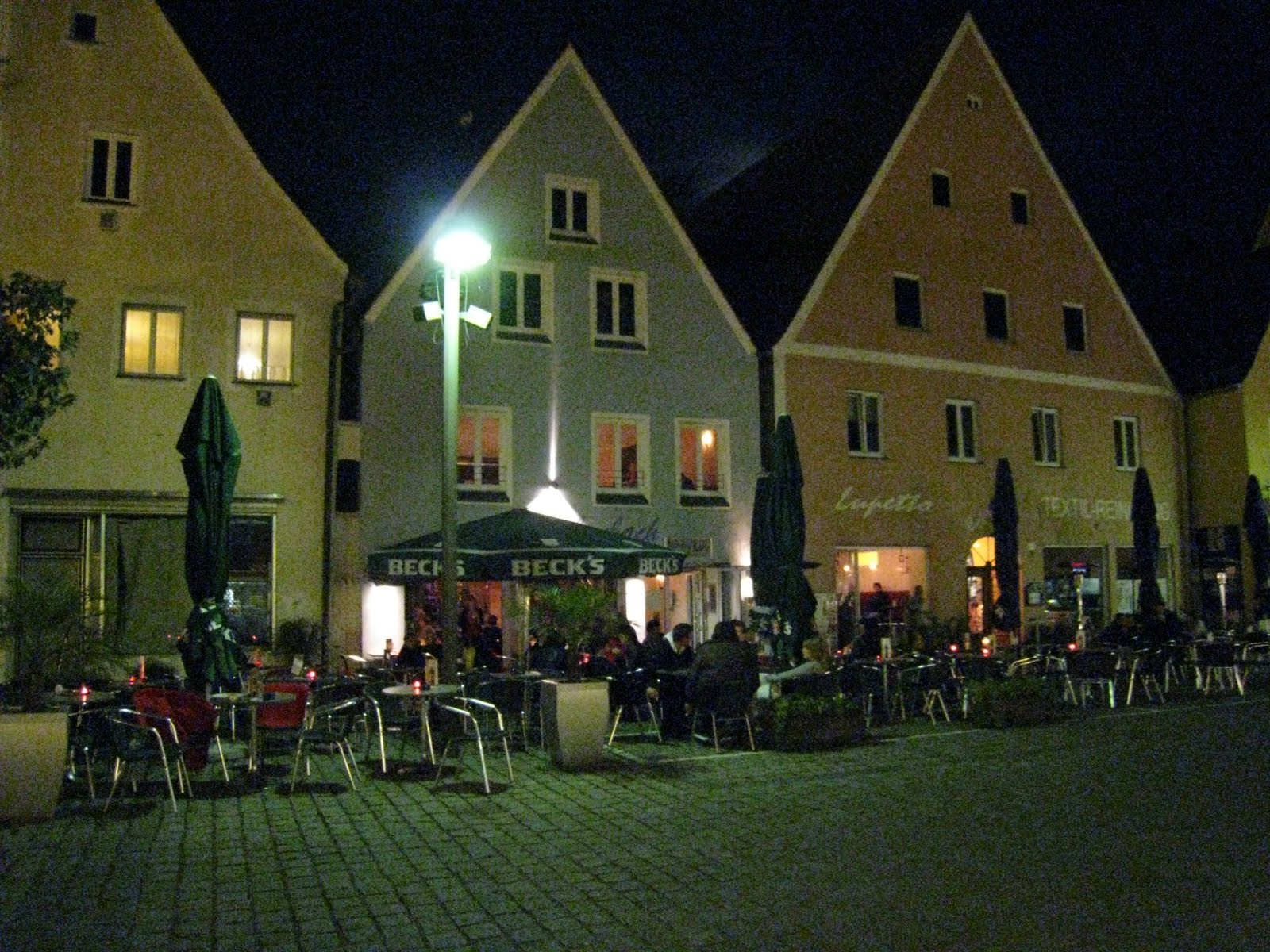 Make count  Day  192 Oberammergau Schrobenhausen  Germany