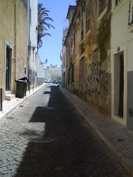 The Streets of Lisbon