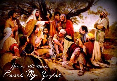 Hyrum10th Ward - Preach My Gospel