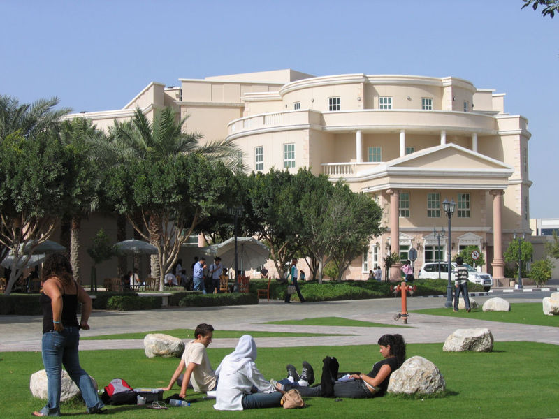Ranking of World Universities Universities in Dubai