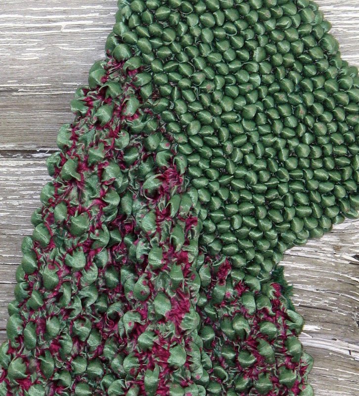 TAFA Team Irresistible Resists Resist Dyeing on Fabric