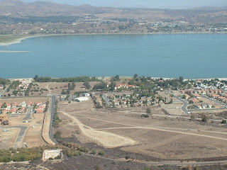 elsinore lake history brief enms
