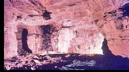 La cueva de Los Tayos