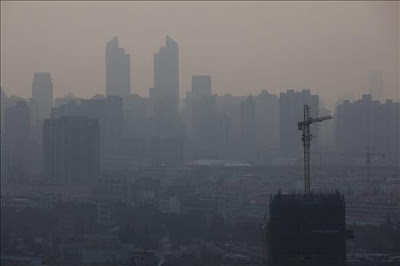 China no logra frenar la lluvia ácida pese a la reducción de emisiones de SO2
