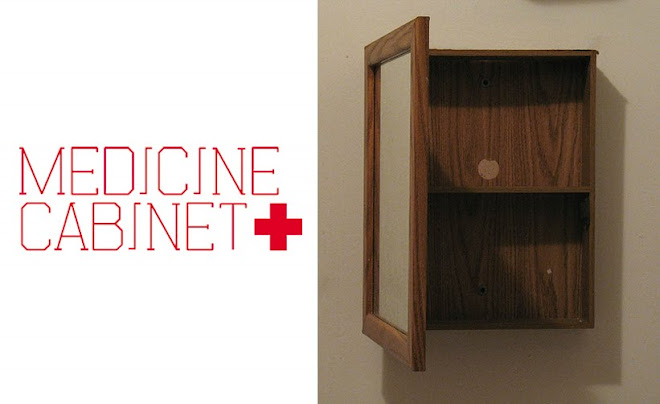 +medicine cabinet