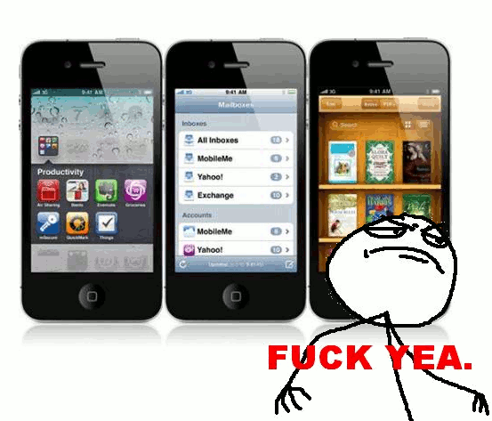 fuck-yea-template Apple é a maior ameaça ao consoles (fuck yea!)