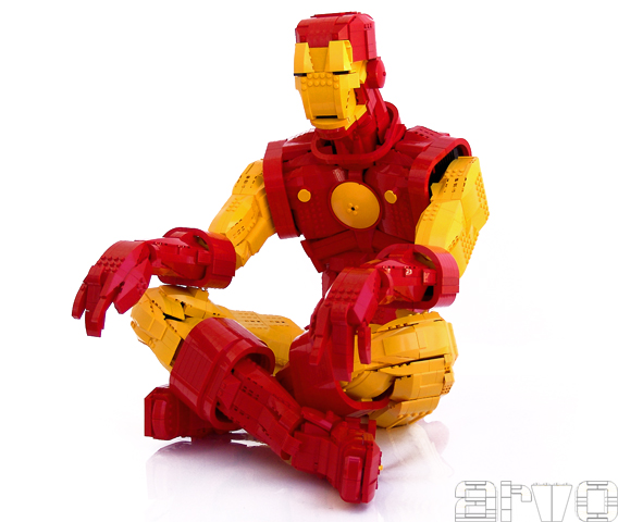 Coppass Blog: 30 Susunan Lego yang Menakjubkan