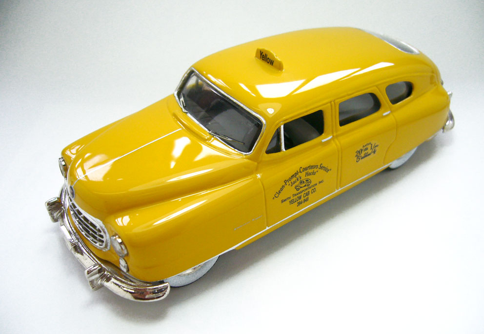 Kit Modèle à Monter Nash Statesman 1950, échelle 1/43, En Métal Blanc/étain Non Peint - Neuf Et Rare