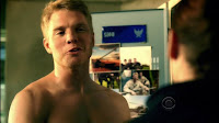 David Paetkau on Flashpoint - Shirtless Men at groopii