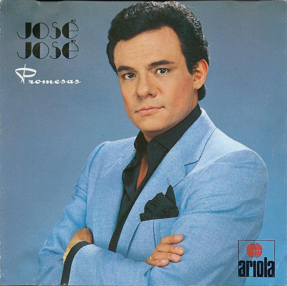 MUSICA JOSE JOSE DISCOGRAFIA
