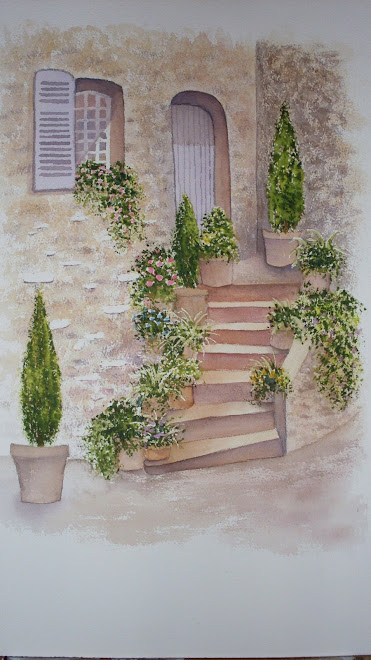 French Steps