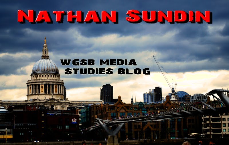 Year 12 Media Studies