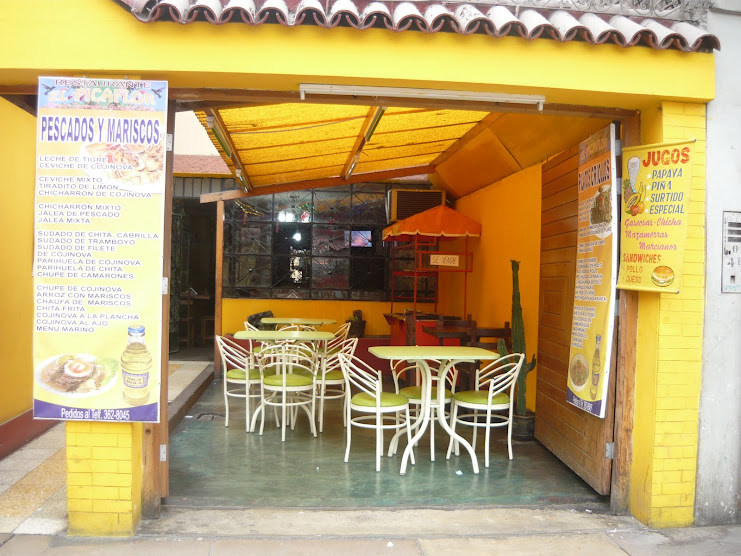 Restaurant El Picaflor