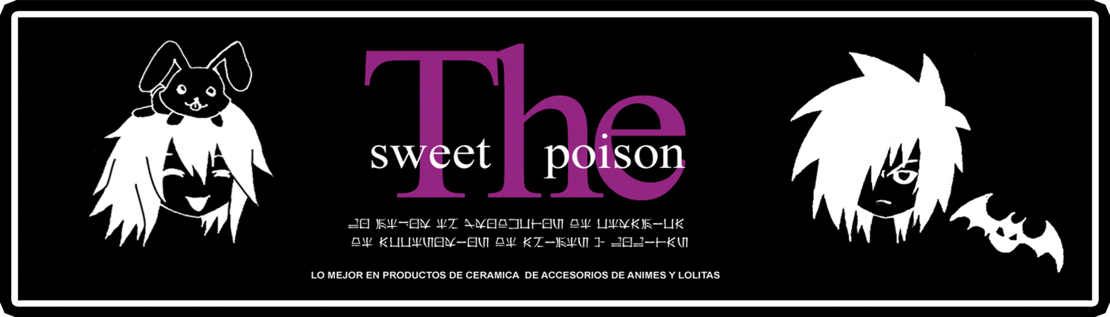 the sweet poison