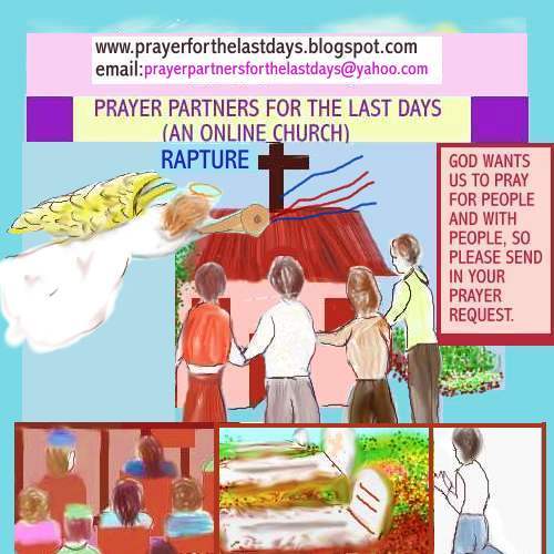 DO YOU NEED PRAYERS?