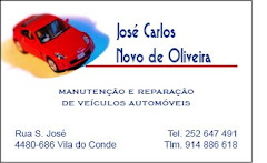 José Carlos Novo de Oliveira