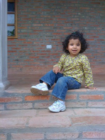 De paseo por Lara