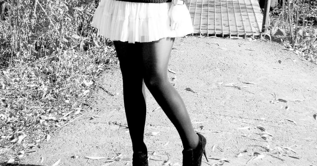 high heel running