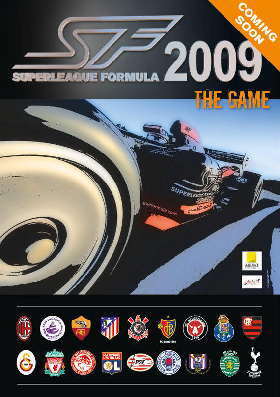 Superleague Formula 2009