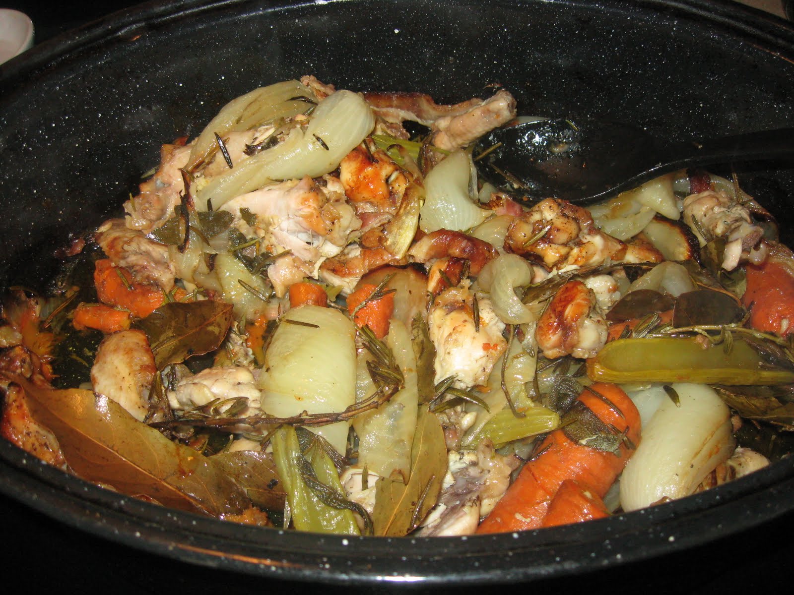 A CopyCat Cooks Jamie Oliver's Get Ahead Gravy