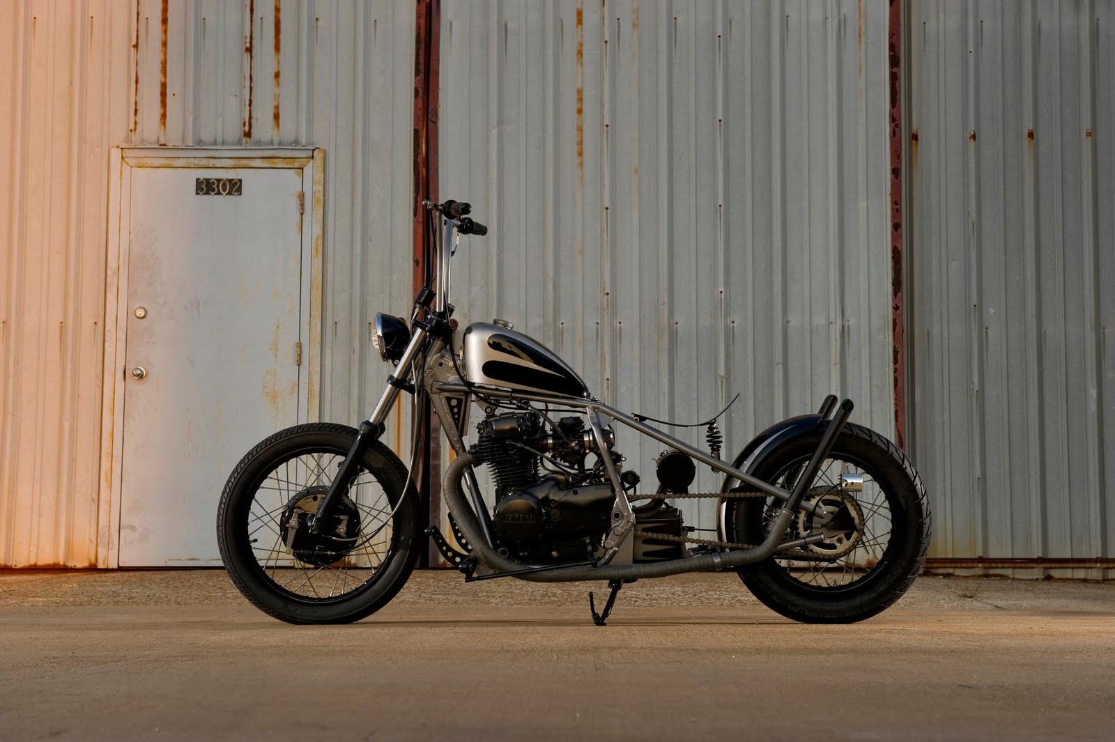 Bobber build