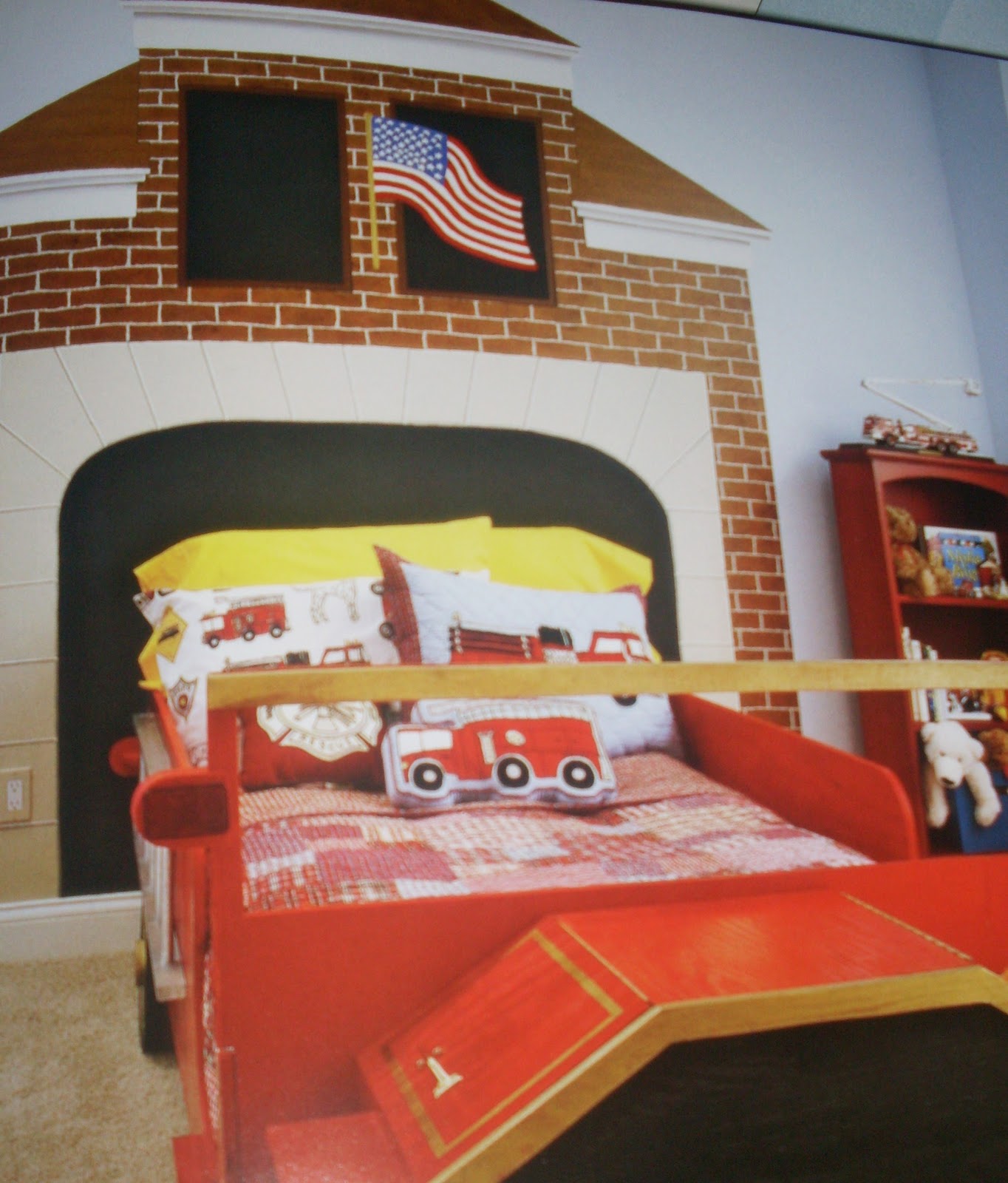Sabrina's Design Studio Stylish Headboards for Kids