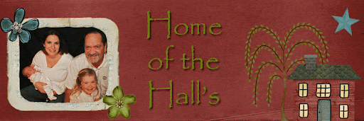 Home of the Hall's