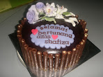 Hantaran Cake