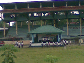 ICNHS Stage