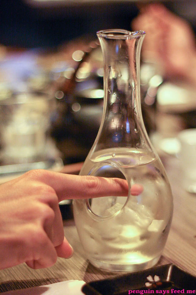 Penguin says Feed Me Mizuya Japanese Restaurant and Karaoke, Sydney