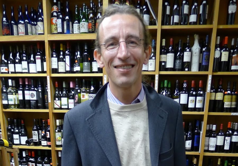 Chat Wine: Laurent Givry, President Of Elite Imports Visits Cleveland ...