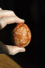 Egg Dying