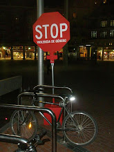 STOP VIOLENCIA DE GENERO