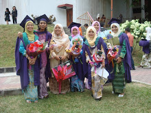 Graduation Day. ( Bcs Degree Chemical Engineering, USM on 2008)