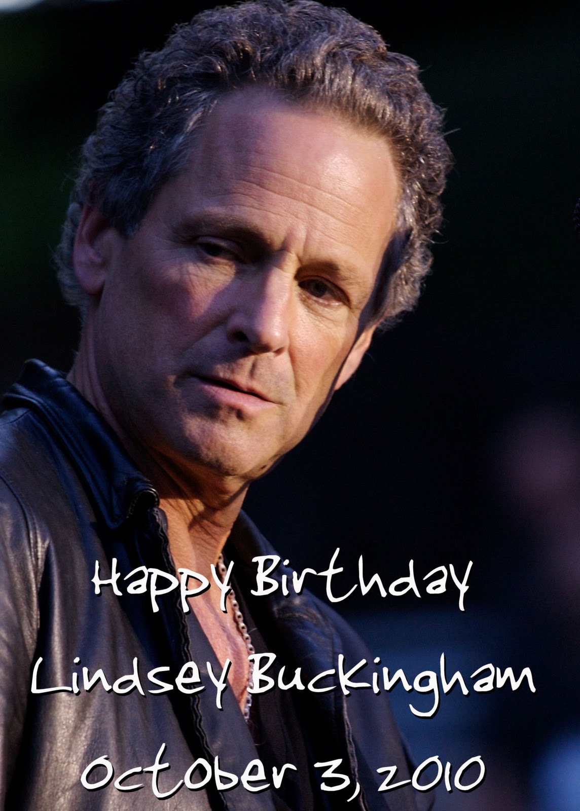 Fleetwood Mac News: HAPPY 61st BIRTHDAY - LINDSEY