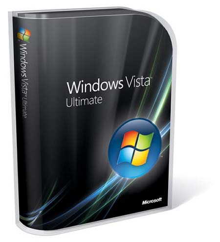 Windows Vista 32 Bit ISO