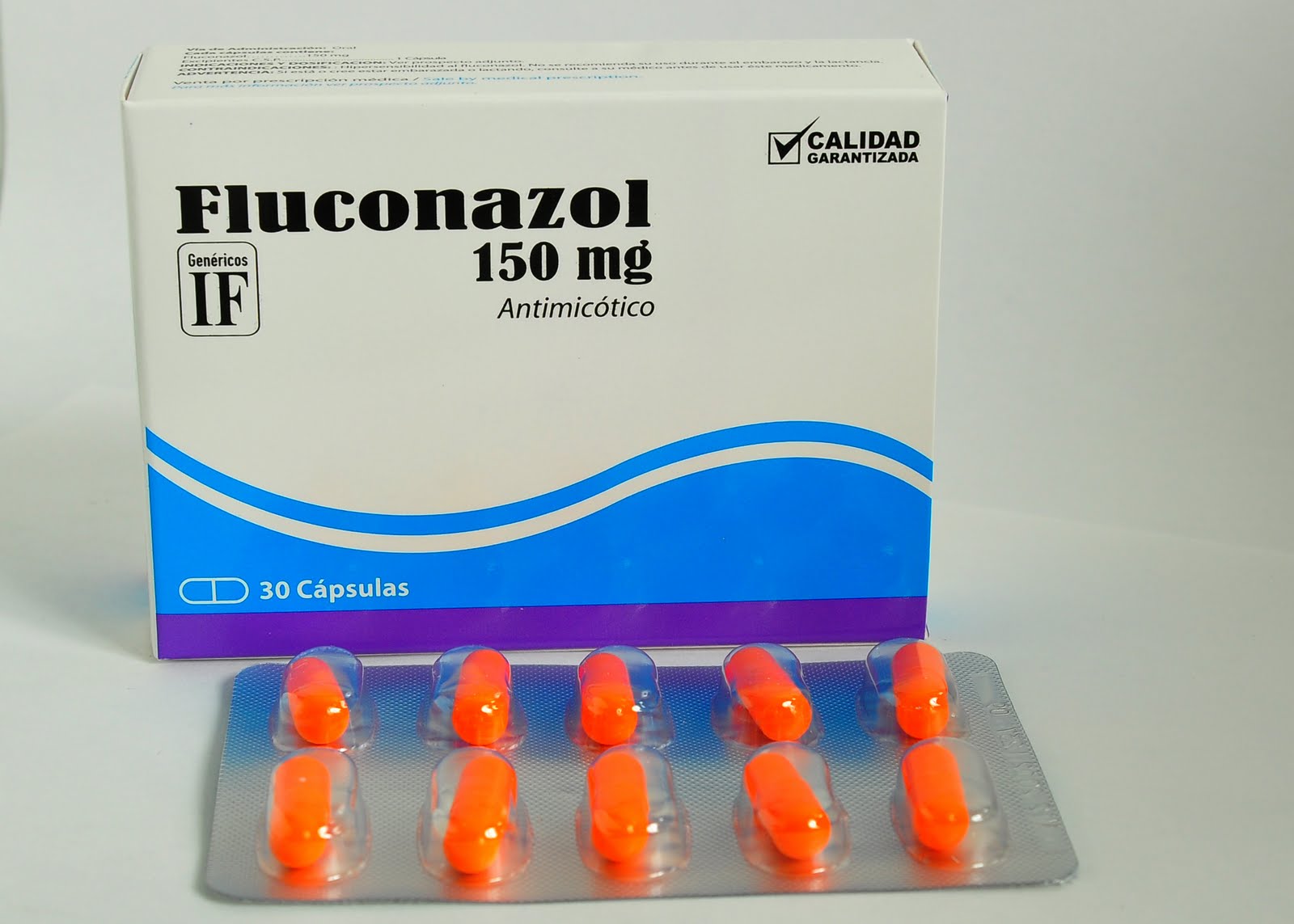 flukonazol