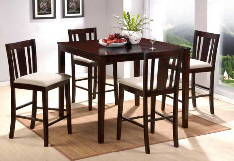 Counter High Dining Set Home and Interior design