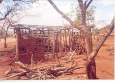 Mombuni Primary School- Kitchen