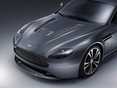 Aston Martin Brings V12 Vantage