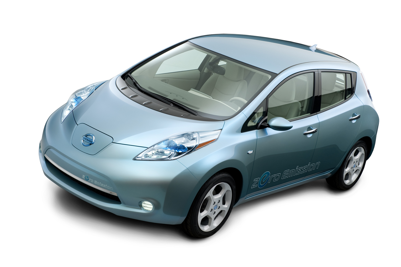 2012 Nissan leaf price increase #9