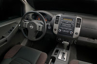2011 Nissan Xterra 