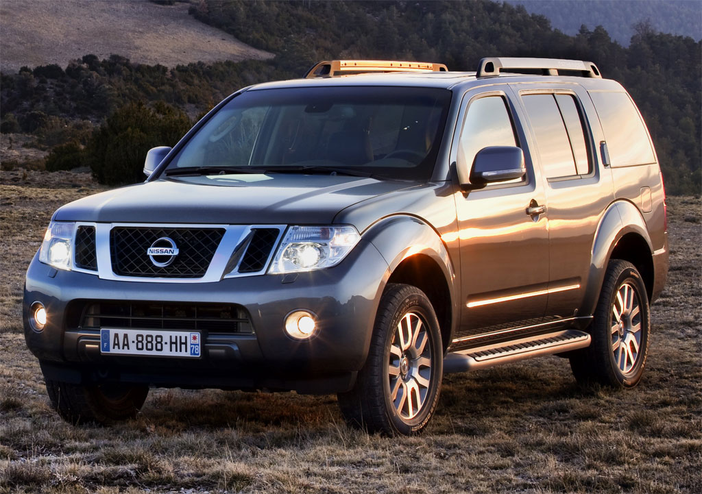 2011 Nissan Pathfinder, Xterra and Frontier Pricing