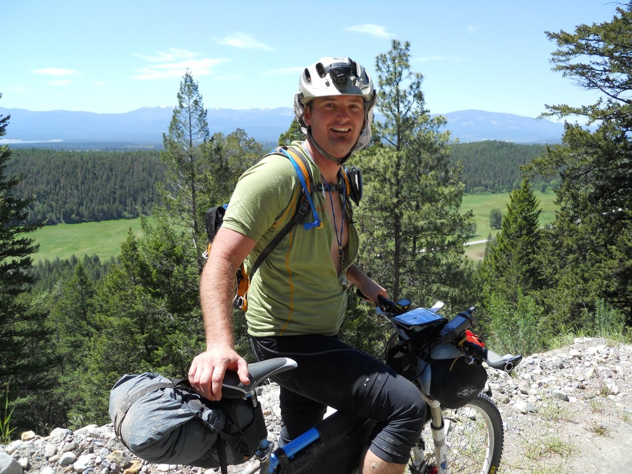 bikepacking midwest