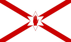 St Patrick/Ulster Flag