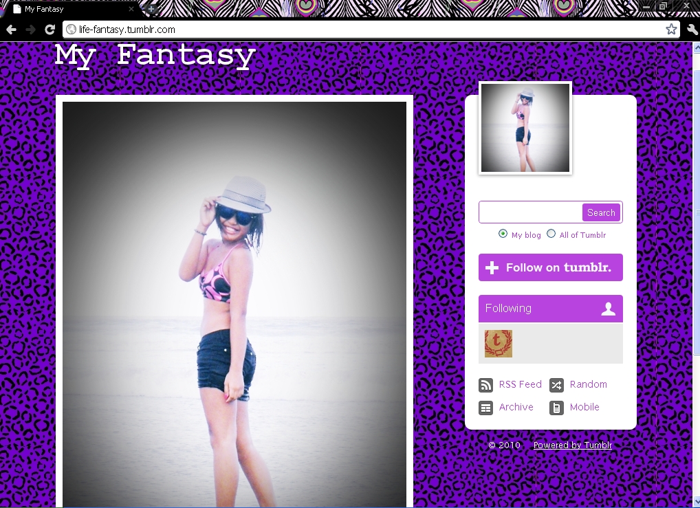 Iqaah Bebby New Tumblr