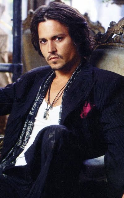 Aricia's Album: Happy Birthday, Johnny Depp!