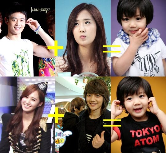 GeeTya&rsquo;s Line: minho yuri