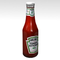 Ketchup (salsa de tomate).